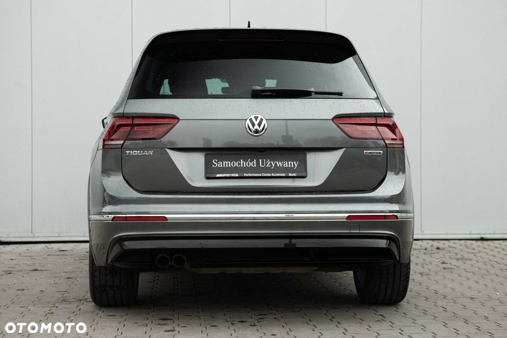 Volkswagen Tiguan 2.0 TSI BMT 4Mot Highline DSG - 8