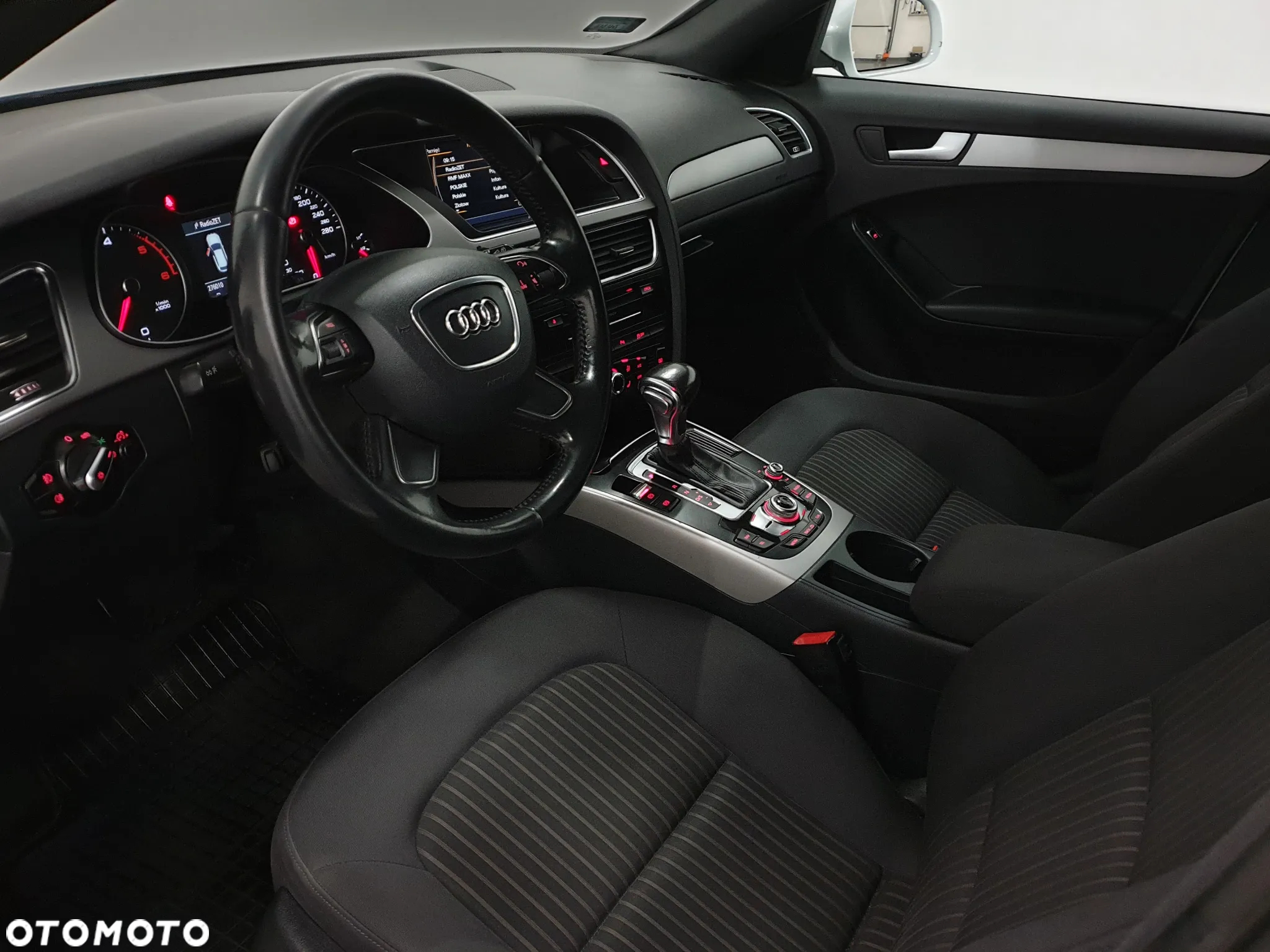 Audi A4 Avant - 9