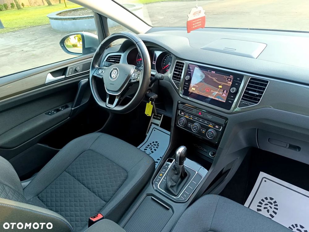 Volkswagen Golf Sportsvan 1.5 TSI ACT DSG Highline - 33