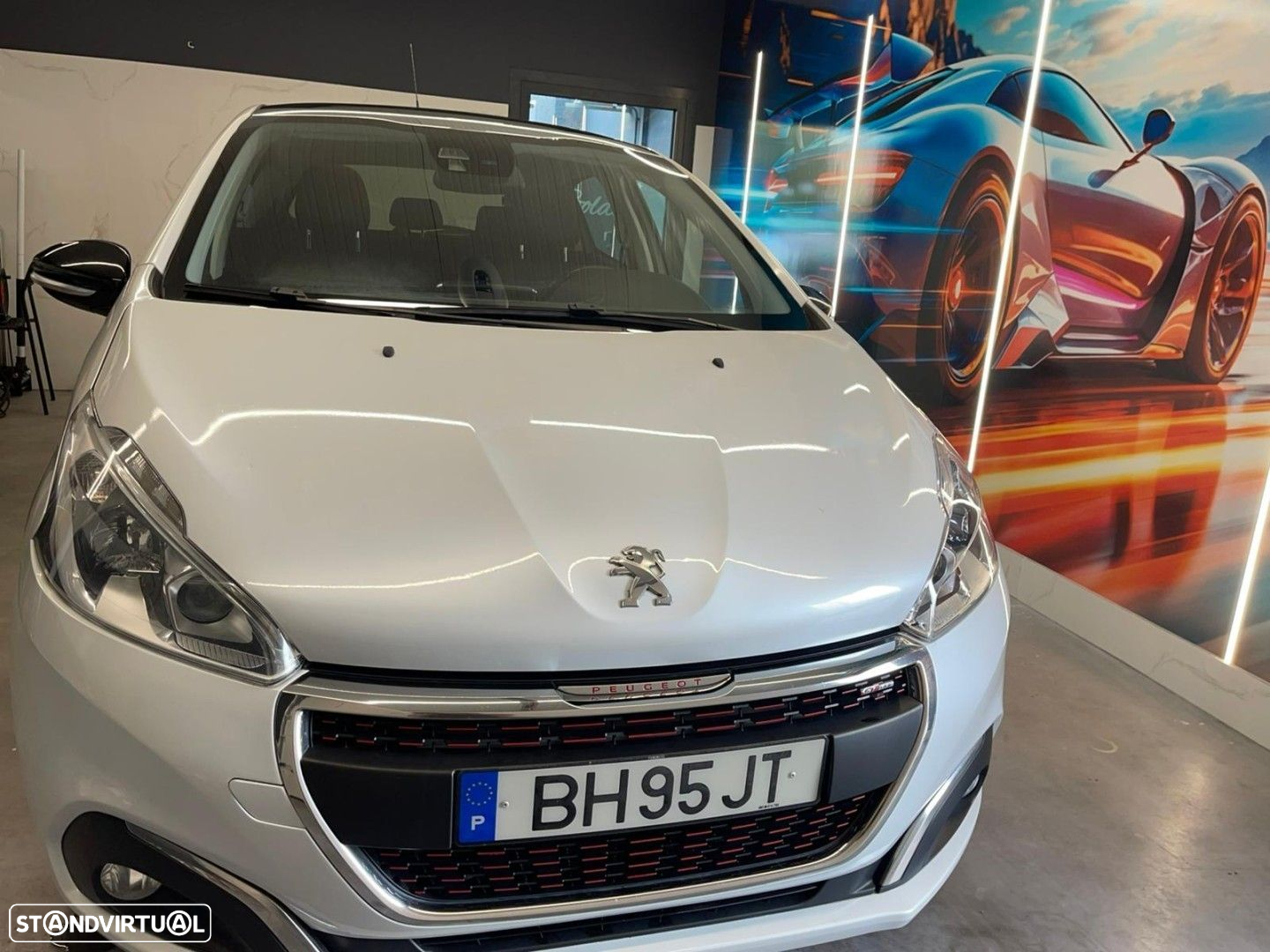 Peugeot 208 1.6 BlueHDi GT Line - 2