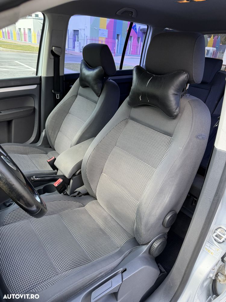 Volkswagen Touran 1.9TDI Trendline - 19