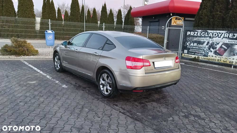Citroën C5 HDi 135 FAP Confort - 11