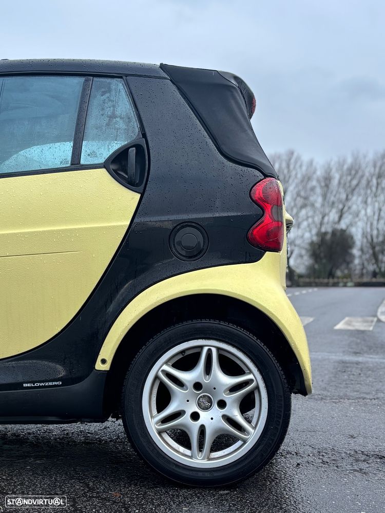 Smart ForTwo Coupé - 10