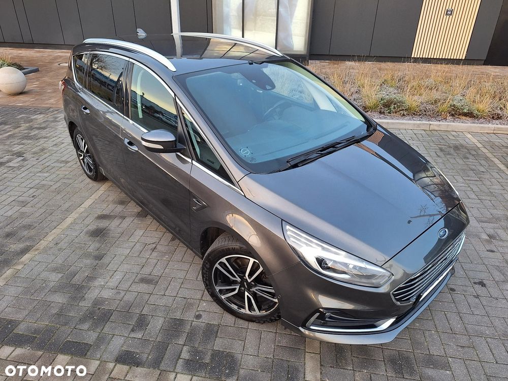 Ford S-Max 2.0 EcoBlue Titanium - 6