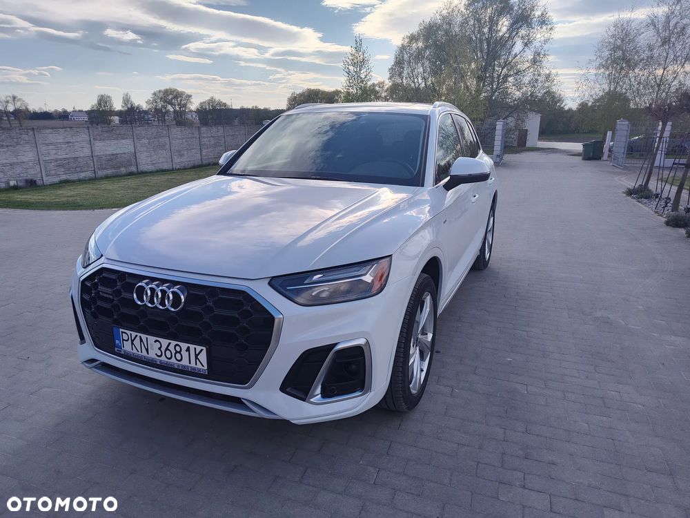 Audi Q5 45 TFSI quattro S tronic S line - 8