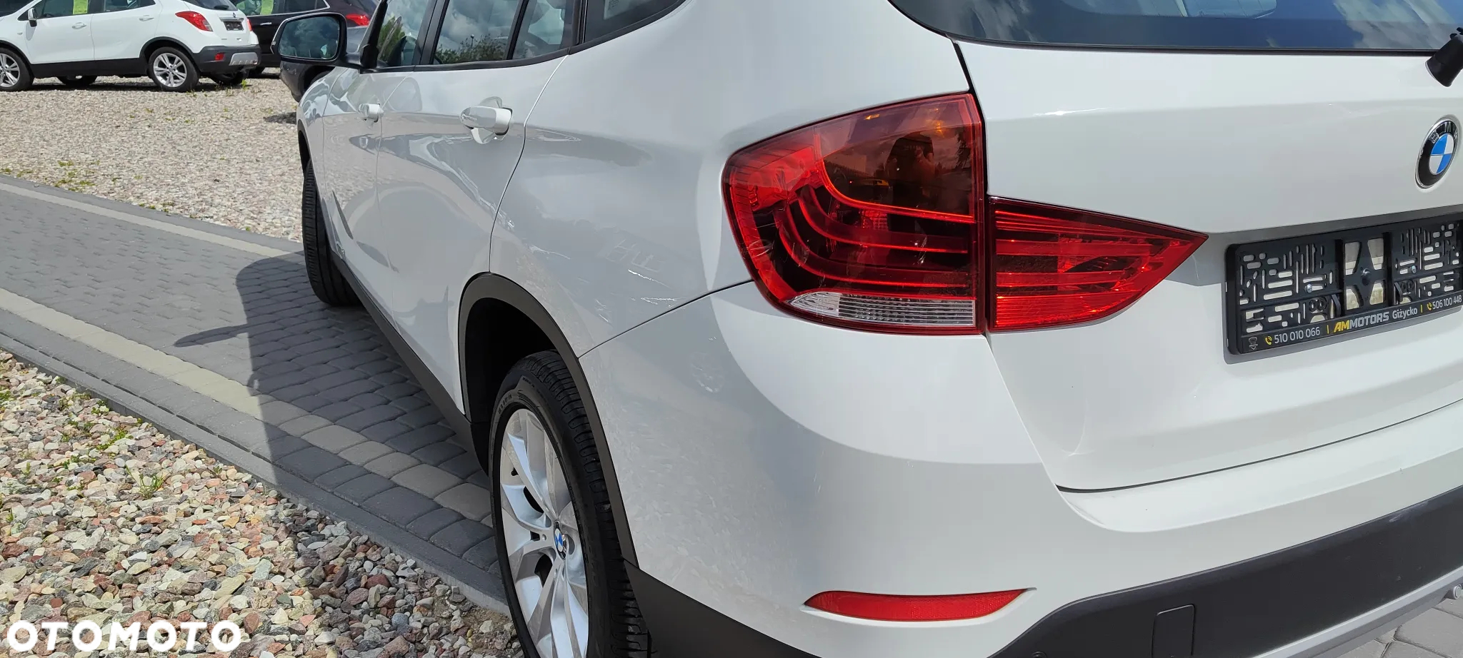 BMW X1 - 12