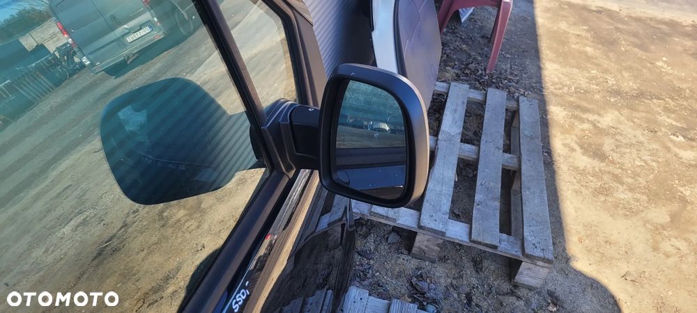 Peugeot Partner 3 16r Drzwi lewy przod - 4