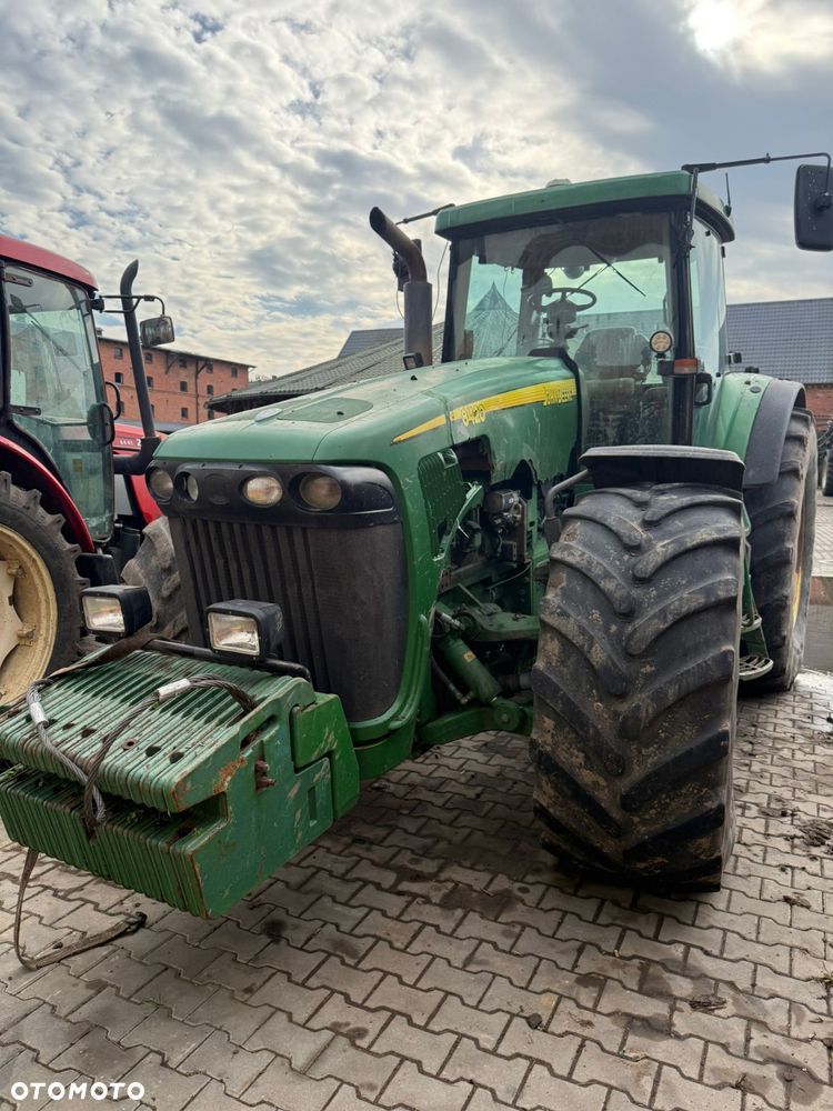 John Deere 8420 - 2