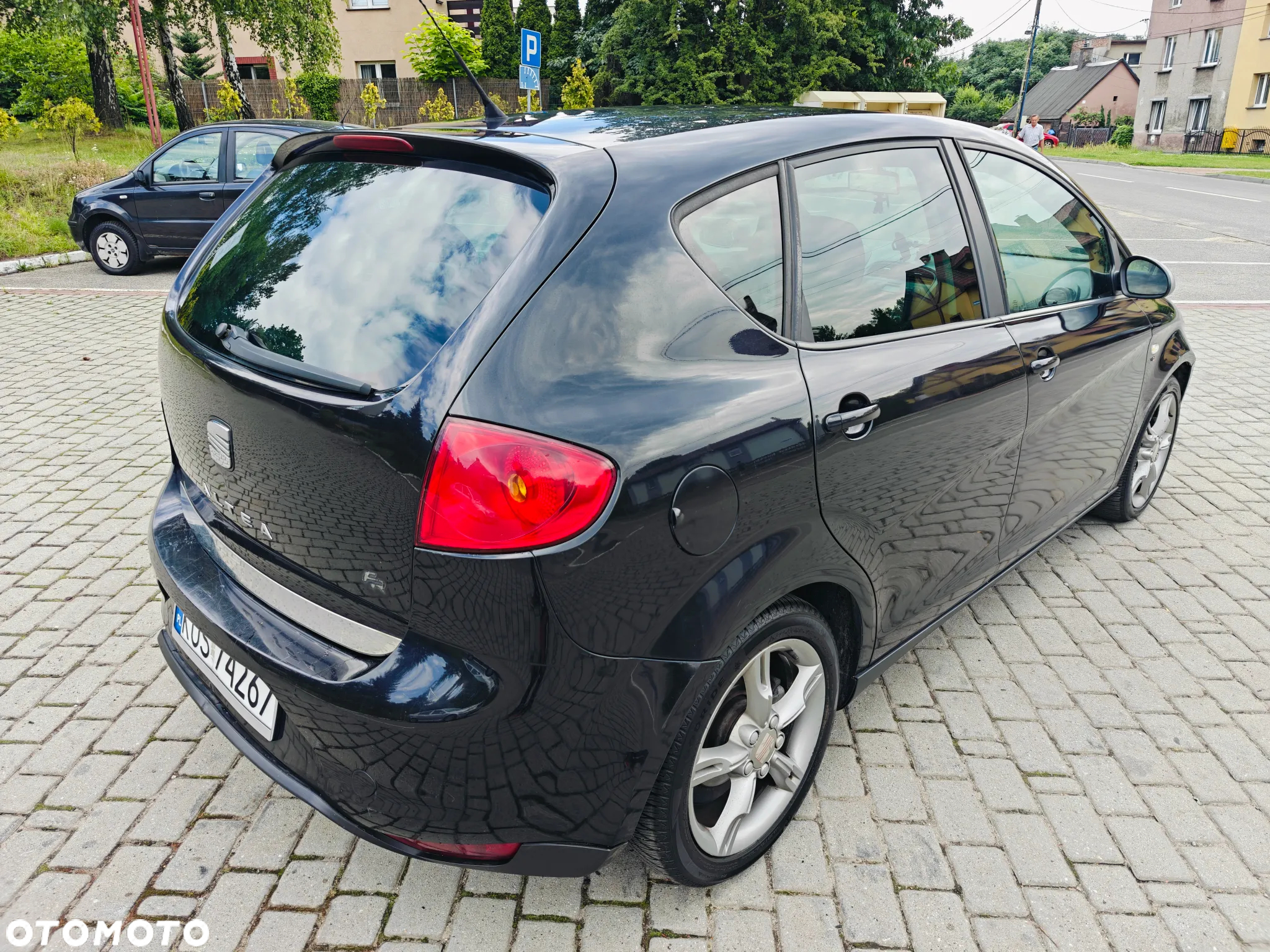 Seat Altea 2.0 TDI DPF FR - 15
