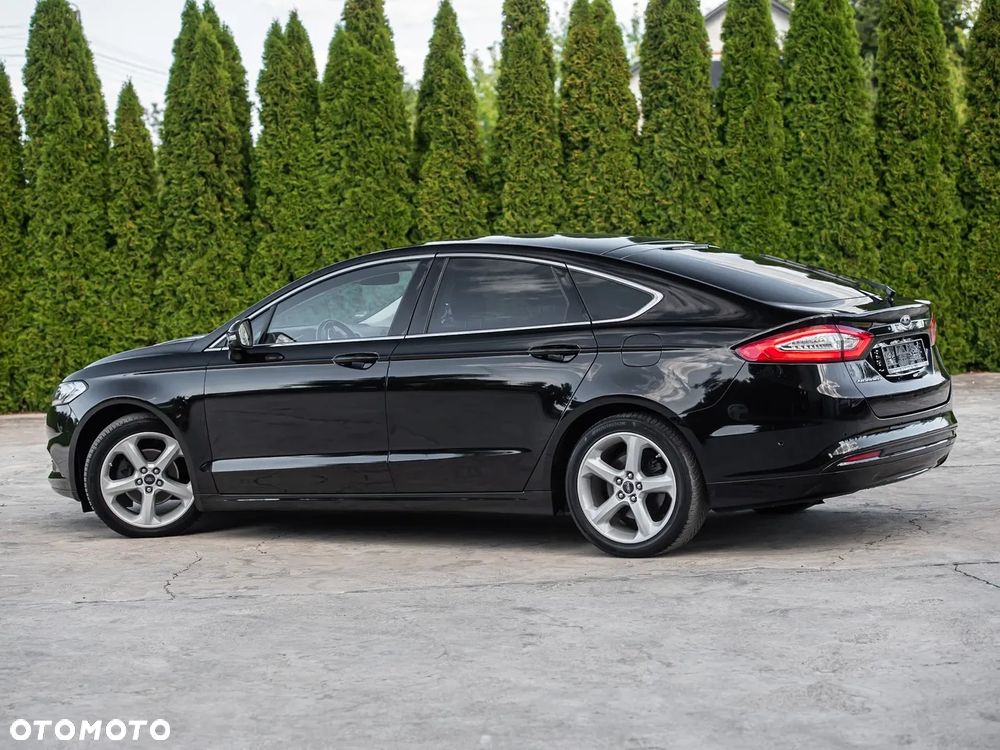 Ford Mondeo 1.5 EcoBoost Titanium - 10