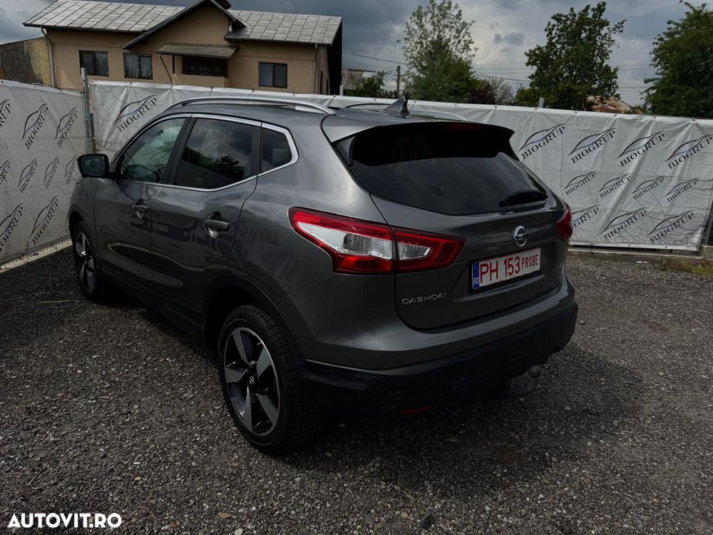 Nissan Qashqai 1.6 DCI ALL-MODE 4x4i N-Connecta - 10
