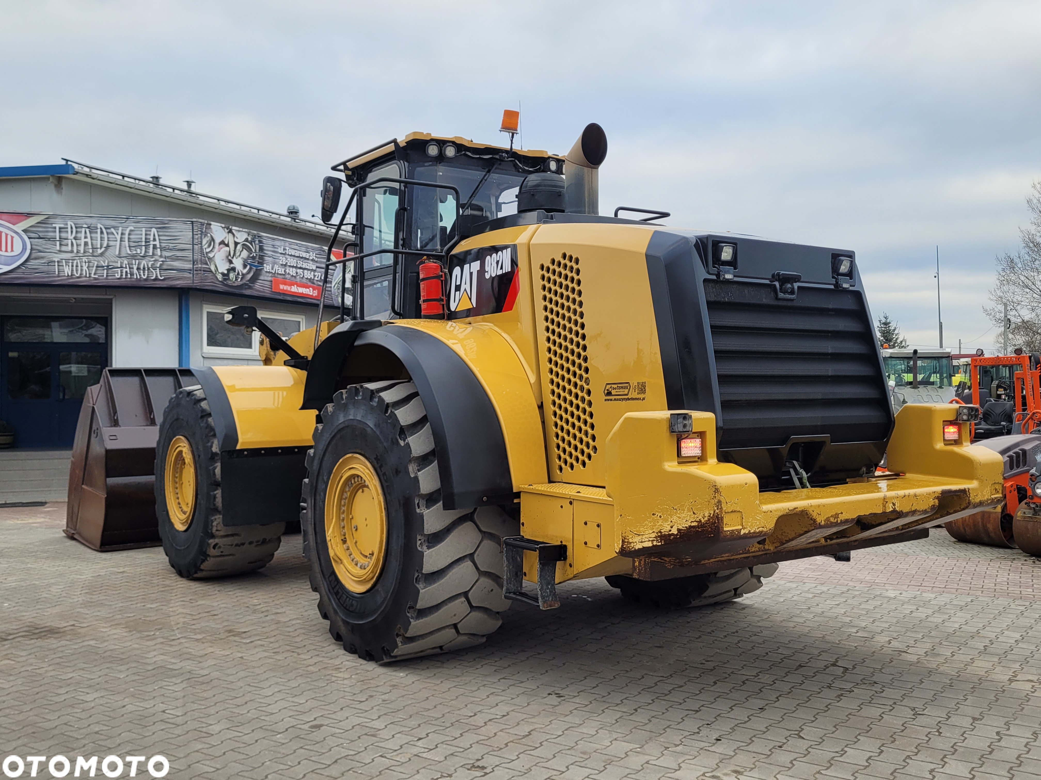 Caterpillar 982 M - 4