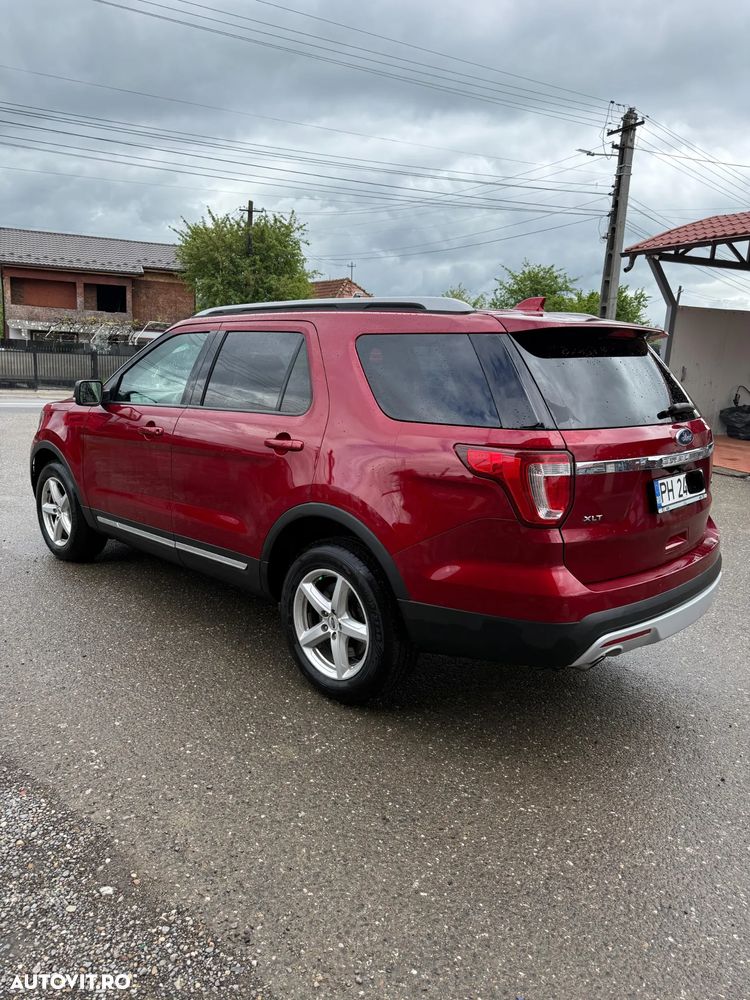 Ford Explorer - 14