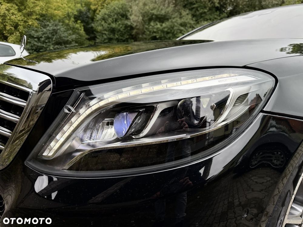 Mercedes-Benz Klasa S - 21