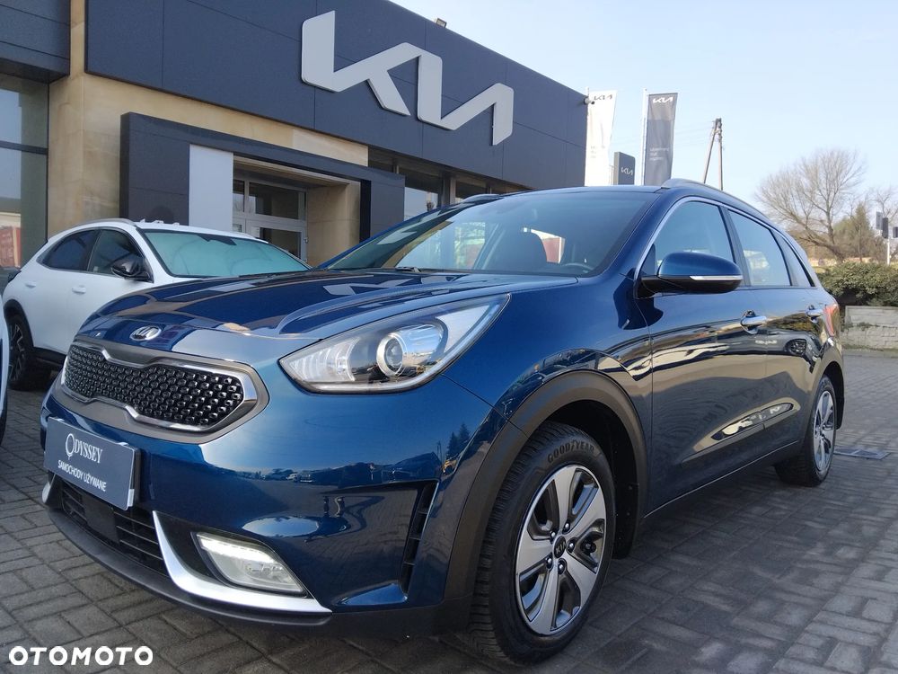 Kia Niro 1.6 GDI Hybrid L - 4