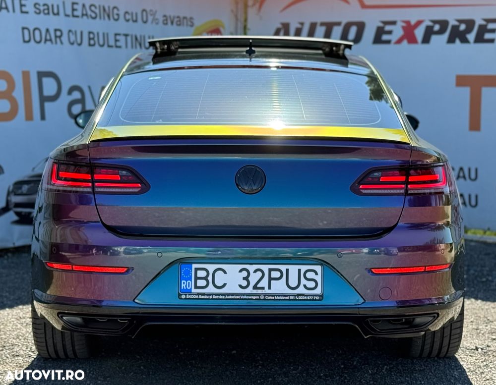 VOLKSWAGEN Arteon 2018 — imagine 29