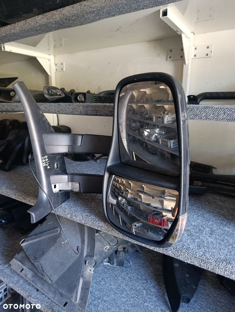Lusterko Prawe długie ramie Iveco Daily 2006-2014 - 1