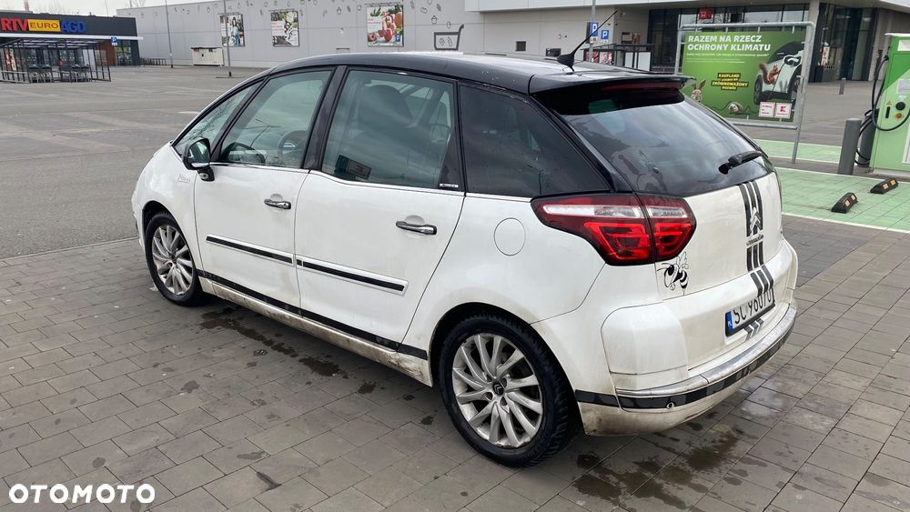Citroën C4 Picasso 1.6 HDi FAP Exclusive - 5
