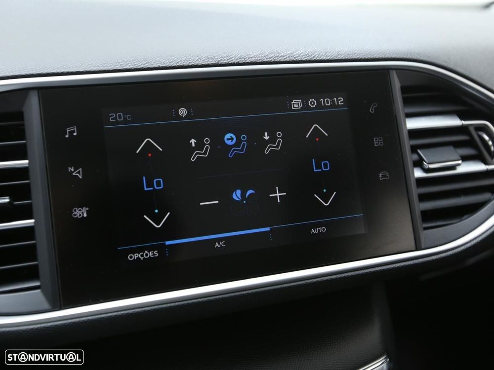 Peugeot 308 1.5 BlueHDi Style - 17