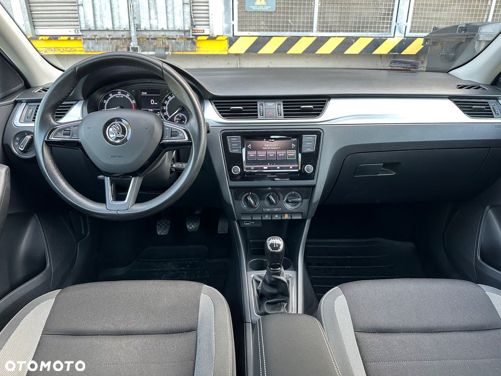 Skoda RAPID 1.0 TSI Ambition - 13