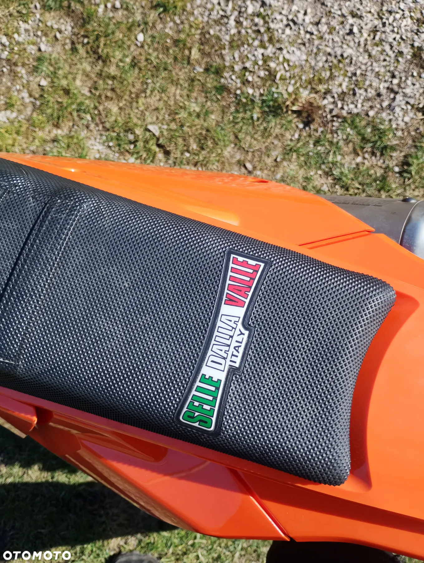 KTM EXC