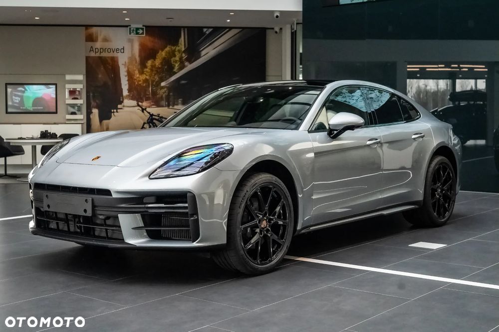 Porsche Panamera 4 - 2