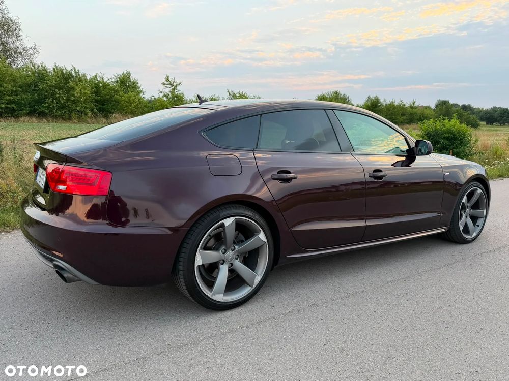 Audi A5 Sportback 1.8 TFSI - 18