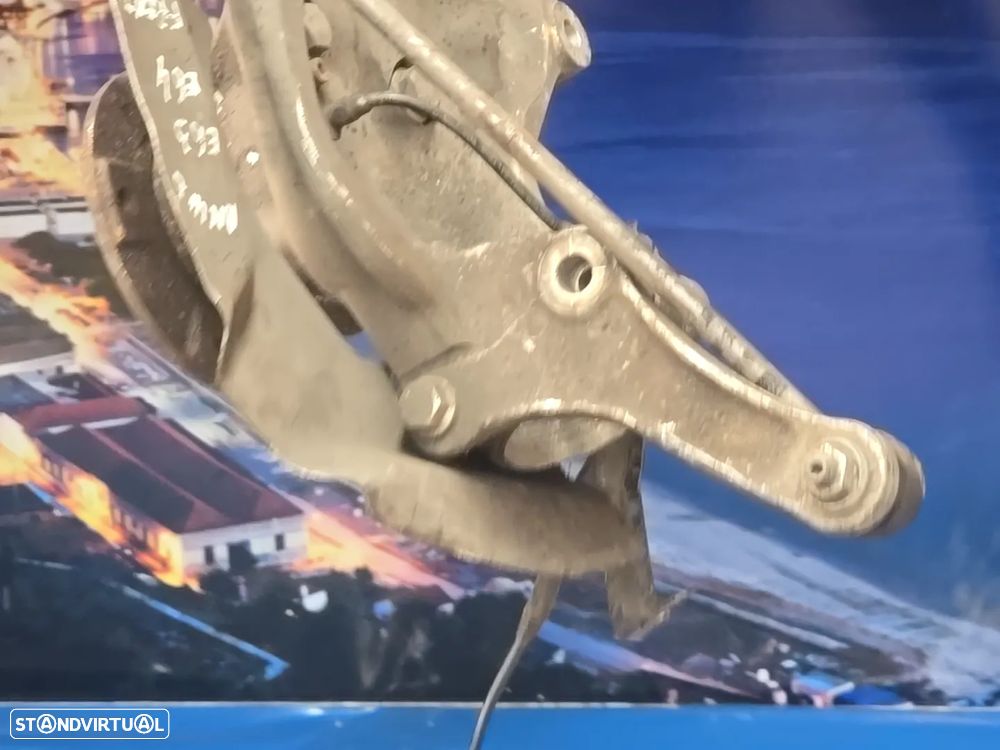 Manga de eixo frente esquerda originais para bmw série  6 e63 e64 gasolina 2004+ - 5