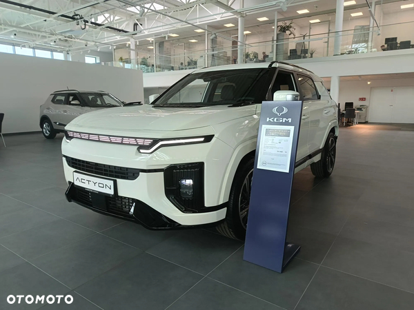 SsangYong/KGM Actyon 1.5 T-GDI Joy