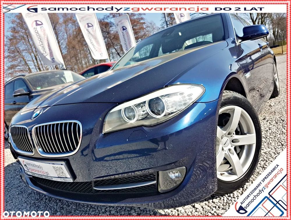 BMW Seria 5 528i - 27