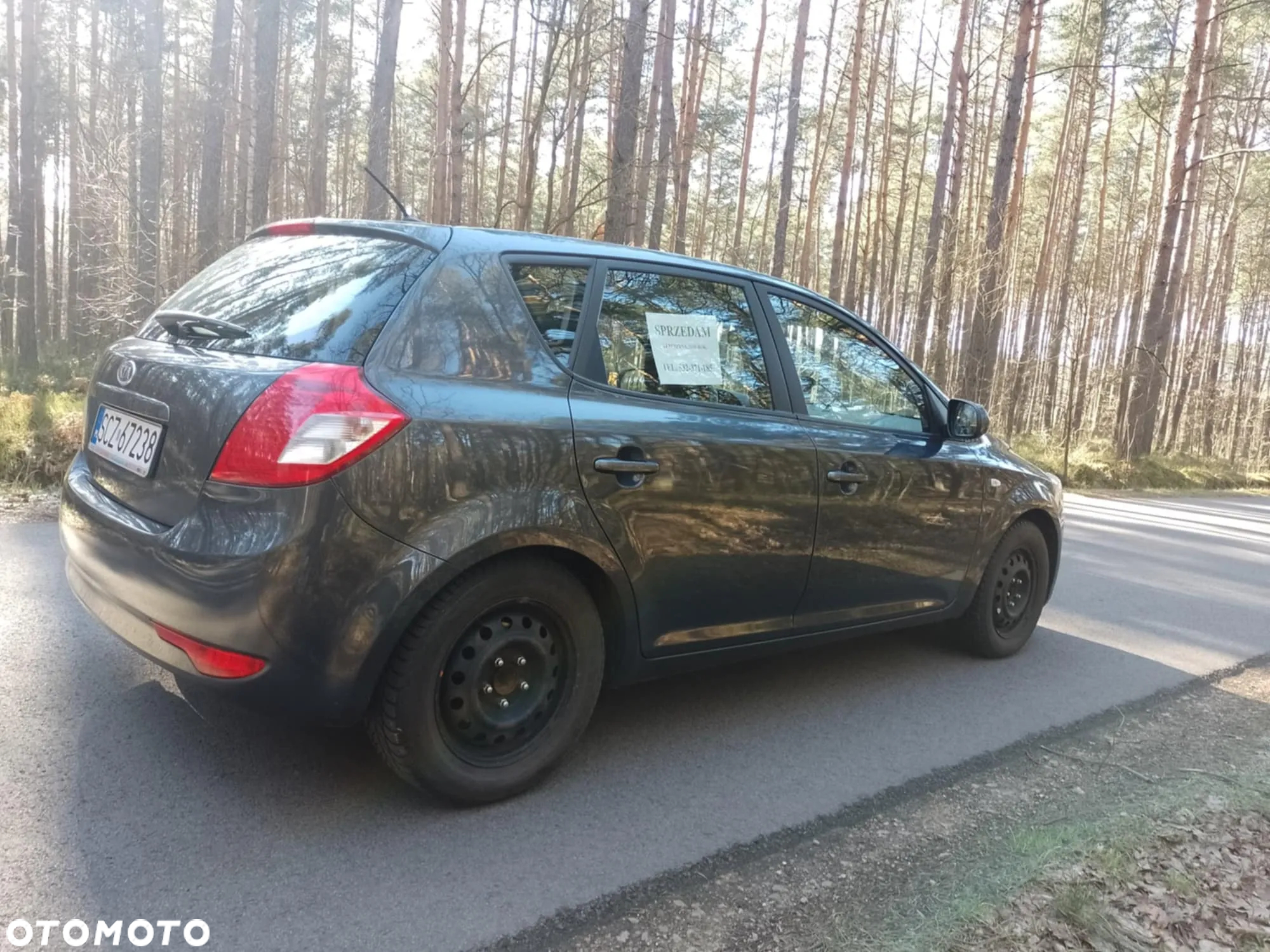 Kia Ceed Cee'd 1.4 Comfort - 12