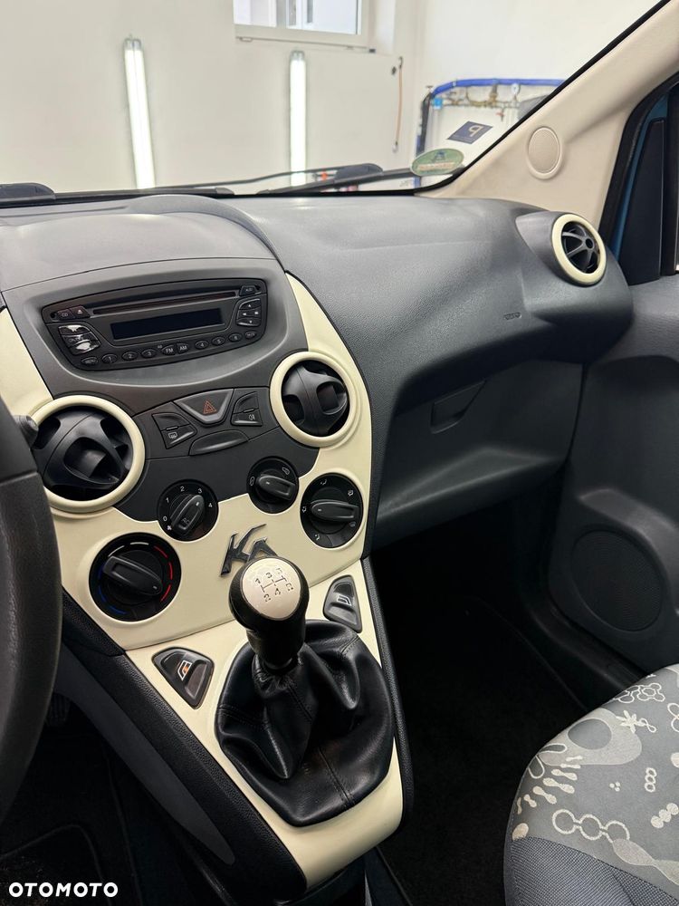 Ford KA 1.2 Trend - 15