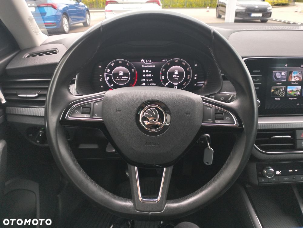 Skoda Kamiq 1.0 TSI Ambition - 10