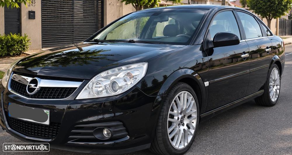 Opel Vectra 1.9 CDTi - 3