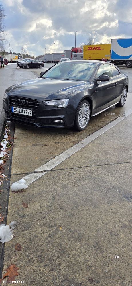 Audi A5 Coupé 3.0 TDI Quattro S tronic - 1