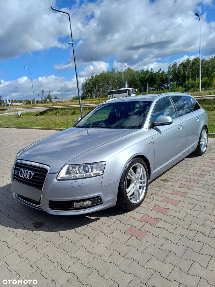 Audi A6 Avant 2.7 TDI Quattro Tiptr - 3
