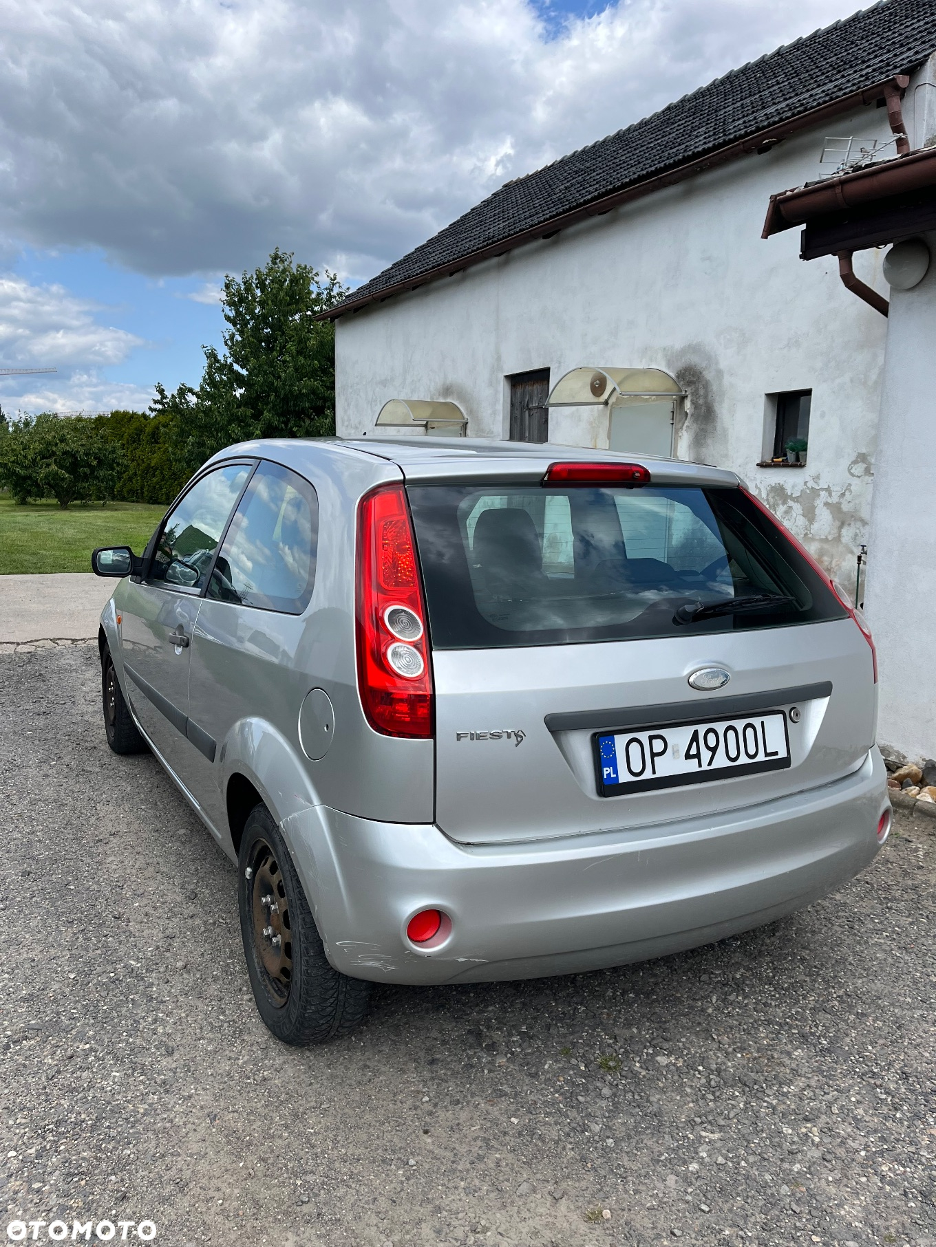 Ford Fiesta 1.3 - 3