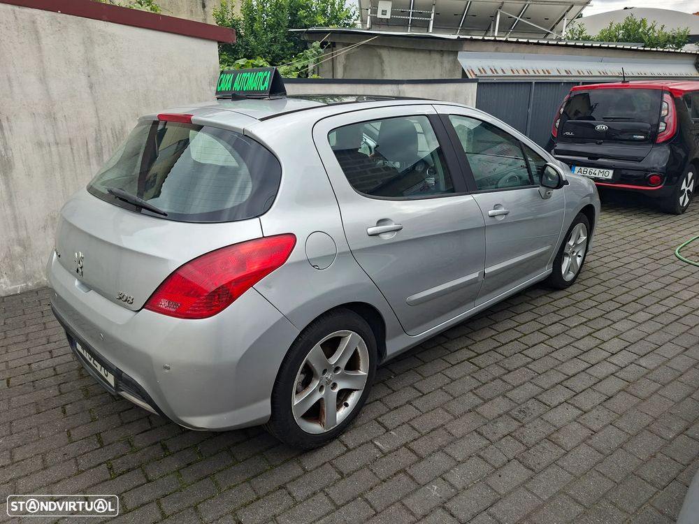 Peugeot 308 1.6 HDi Sport CMP6 - 11