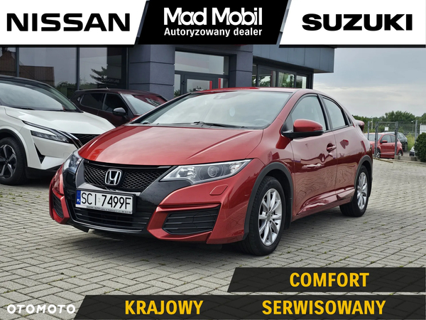 Honda Civic 1.4 Comfort