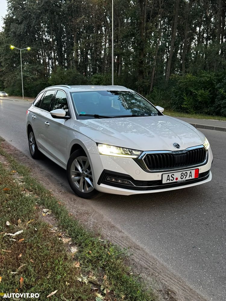 Skoda Octavia 2.0 TDI 150 CP DSG Selection - 23
