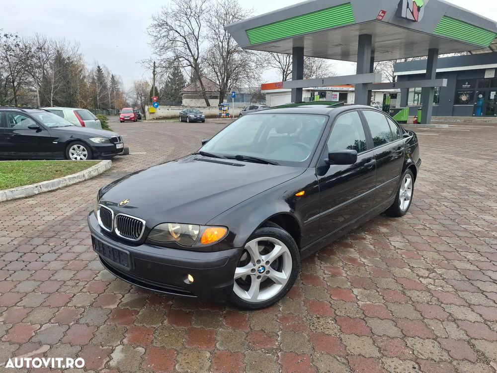 BMW Seria 3 318i Aut. Edition Exclusive - 1
