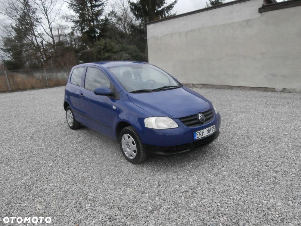 Volkswagen Fox - 4