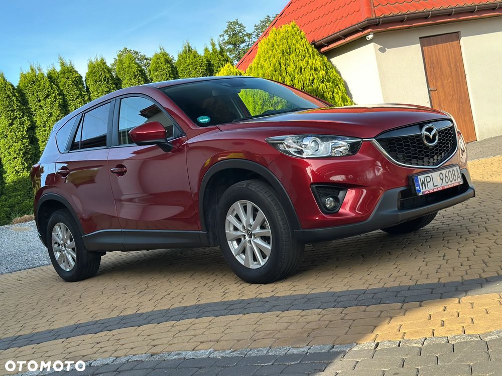 Mazda CX-5 SKYACTIV-G 165 Nakama - 28