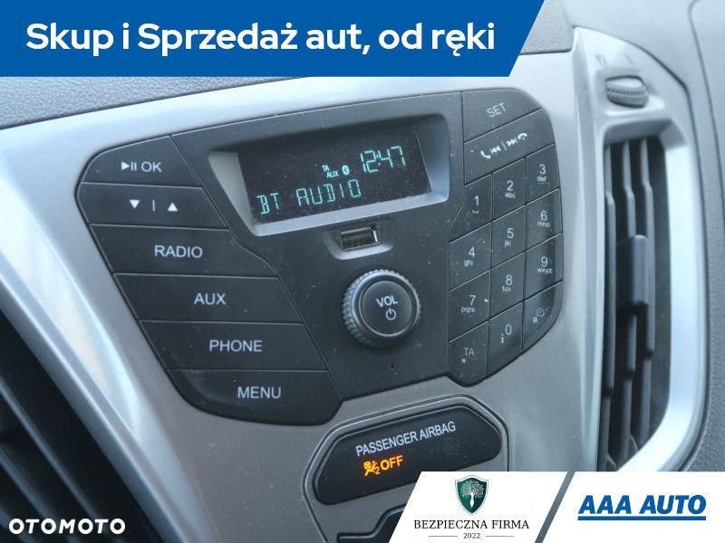 Ford Transit Custom - 15