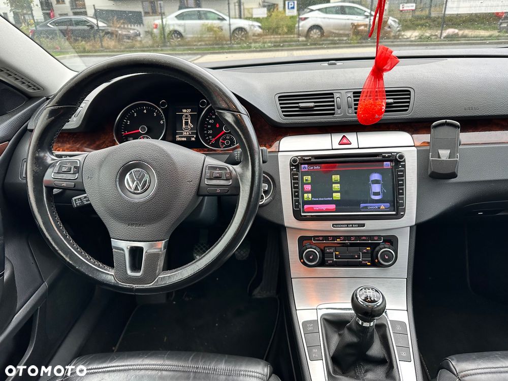 Volkswagen Passat CC 1.8 TSI Exclusive - 17