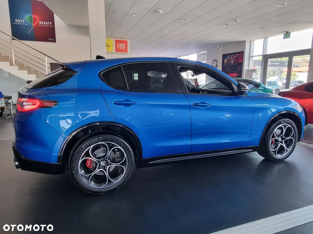 Alfa Romeo Stelvio 2.0 Turbo Veloce Q4 - 2