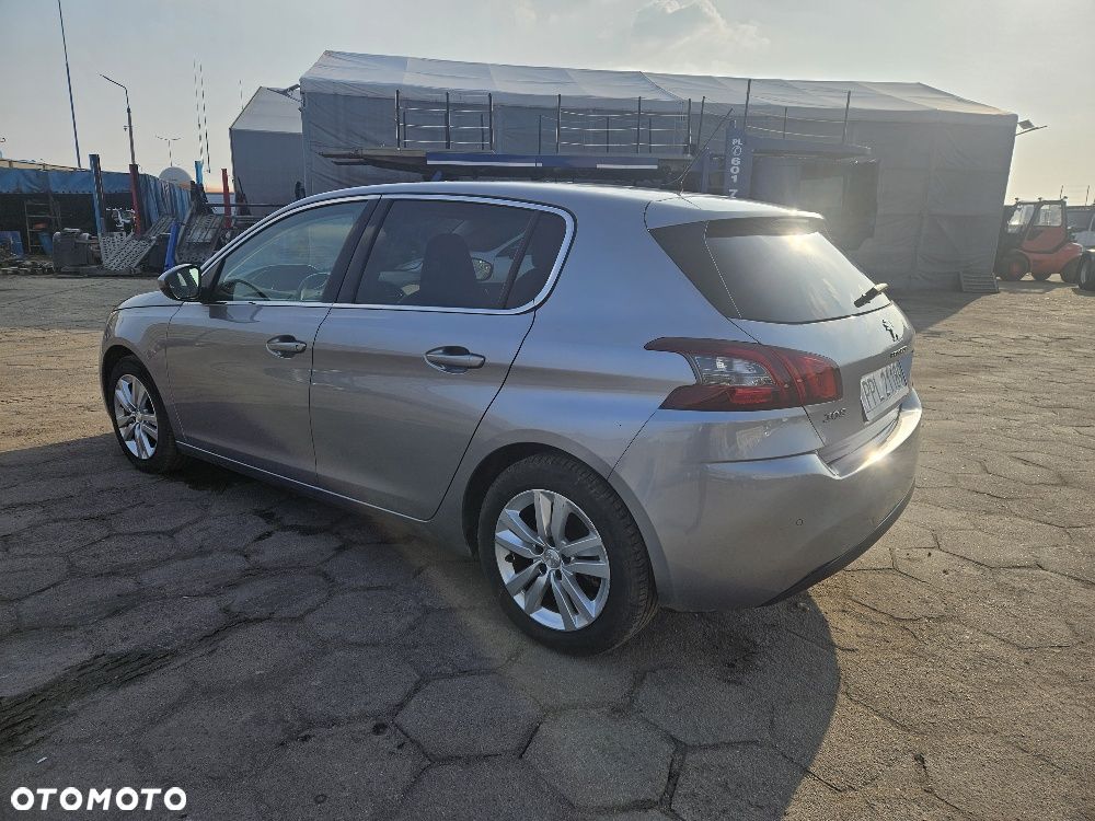 Peugeot 308 PureTech 130 GPF EAT8 Stop & Start Active - 3