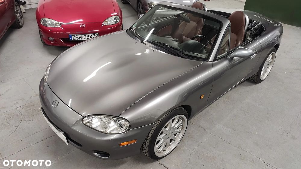 Mazda MX-5 1.6i 16V - 27