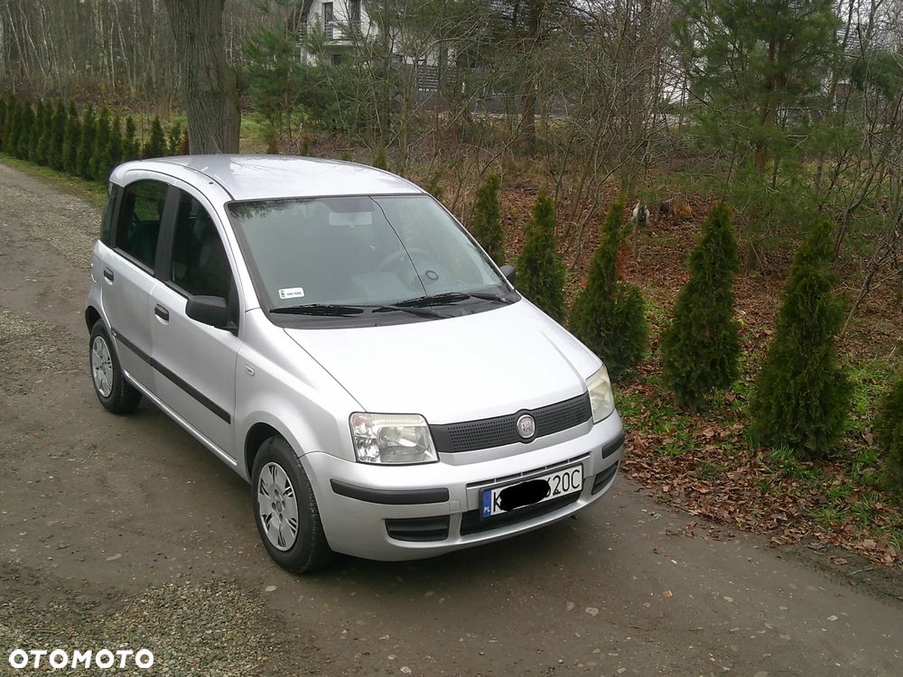 Fiat Panda 1.1 Fresh Eco - 2