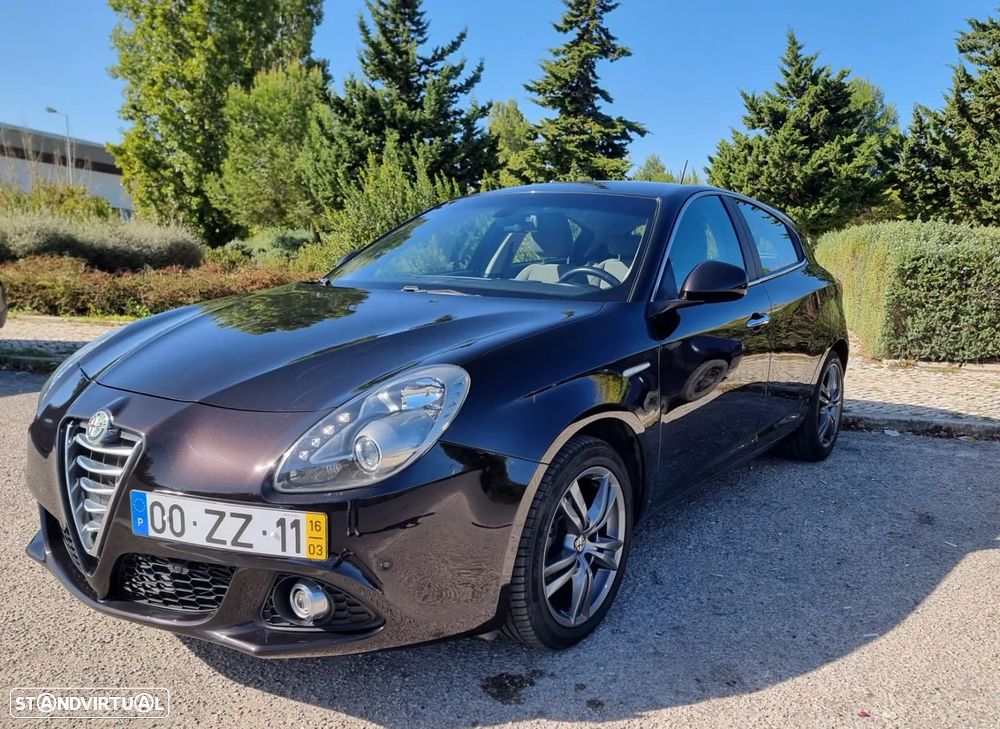 Alfa Romeo Giulietta 1.6 JTDM 16V - 3